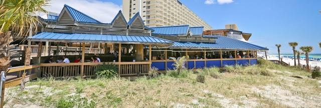 Spinnaker Beachside Grill
